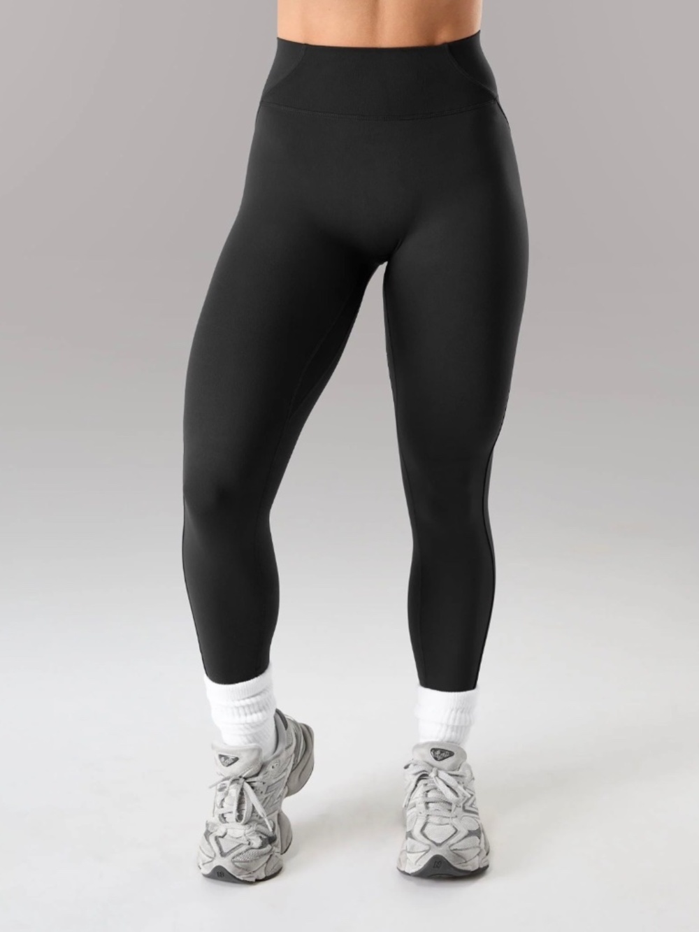 Alphalete Aura Women's Onyx Leggings In M NWT